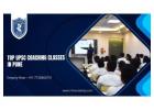 Which is the best UPSC coaching institution in Pune?