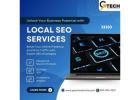 Gtechwebindia – The #1 Choice for Local SEO Services