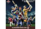 Start playing online games Today on Online Cricket ID!