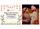 Find your Life Partner from Zalawadi-Sai-Suthar Community