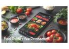 Innovative Food Delivery App Development