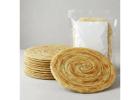 Frozen Indian Breads Ready To Cook Malabar Paratha Suppliers and Exporters