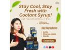 Beat the Summer Heat Naturally with Ayurvedic Coolant Syrup!