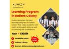 Learning Program in Dollars Colony