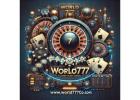 Get Your World777 ID & Enjoy IPL 2025 Action