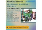 Efficient Mechanical Modeling Services in the USA
