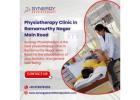 Physiotherapy Clinic in Ramamurthy Nagar Main Road