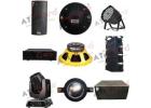 ATI Pro Technologies – The Best Audio & Lighting Brand