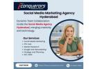 Social Media Marketing Agency Hyderabad | +91-9392179160 | iConquerors