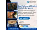Best Tattoo and Piercing Studio in Bangalore | Ocean Tattoos
