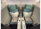 Swiss Airlines Business Class
