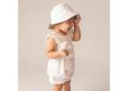 CuddleFields: Premium Organic Baby Rompers for Your Infant