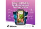 Expert iOS Mobile App Development Services in USA