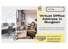 Virtual Office in Gurgaon