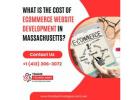 What Is The Cost Of eCommerce Website Development In Massachusetts?