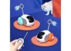 Smart Pet Toys: Interactive Fun for Happy, Healthy Pets!