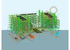 MEP BIM Modeling Services in USA | BIMPRO LLC