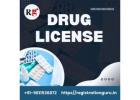 Are You Looking For Drug License?