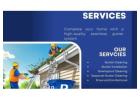 Save your home from costly repairs Professional gutter cleaning services