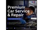 Best Car Maintenance in Dubai – Naoki Motors