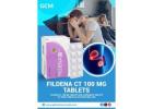 Buy  Fildena CT 100 Mg Online- GCM