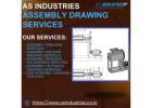 Optimized Assembly Drawing Services across the USA