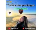 Turkey tour packages from India- Exploring The Activities
