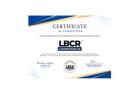 LBCR LICENSED RESELLER 