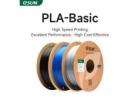 eSUN PLA-Basic | A low-cost basic printing consumable based on modified PLA
