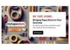 Foam Tape Double-Sided | Strong Bonding & Cushioning