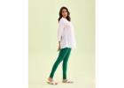 Elegant & Comfortable Churidar for Every Occasion – Shop at Go Colors!
