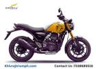 Triumph Speed 400 Power, Style & Performance Redefined