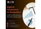 Digital Marketers in Bangalore