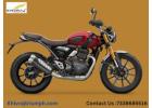 Triumph Scrambler 400 Adventure-Ready Performance & Style