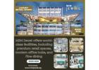 Elevate Your Business with M3M Jewel’s Premium Commercial Spaces