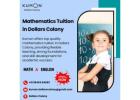 Mathematics Tuition in Dollars Colony 