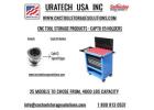 Uratech USA Inc: High-Quality CNC Tool Storage for CAPTO C5 holders