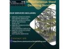 Accurate, cost-effective miscellaneous steel Detailing Services in Alaska