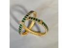 Shop Sterling Silver Bangles & Bracelets – Best Prices!