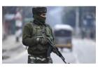 Kathua Security Forces Engage Trapped Terrorists in Intense Encounter