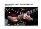 Improve Your Guitar Skills with Mama Jan