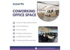 Best Coworking Office Space in Gurgaon