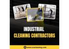 Reliable Industrial Cleaning Contractors – Expert Service Guaranteed