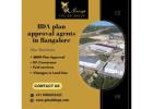 BDA plan approval agents in Bangalore