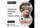 Instantly Calculate Your Modular Kitchen Cost – Try Now