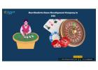 Best Roulette Game Development Company in USA