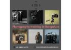 photography training in Bangalore