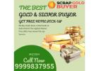 What Is Today's Gold Price In Delhi?