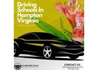 Driving Schools In Hampton Virginia | Achiever Plus Online