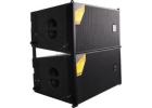 Line Array System Manufacturer – High-Quality Audio Solutions